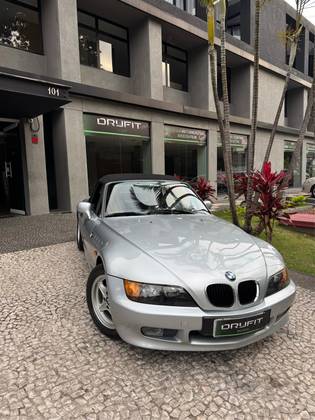 BMW Z3 1.9 ROADSTER 16V GASOLINA 2P MANUAL